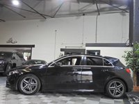 USED 2019 69 MERCEDES-BENZ A-CLASS 1.3 A180 AMG Line (Executive) Hatchback 5dr Petrol 7G-DCT Euro 6 (s/s) (136 ps) ONLY 52K FROM NEW A/C VGC