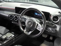 USED 2019 69 MERCEDES-BENZ A-CLASS 1.3 A180 AMG Line (Executive) Hatchback 5dr Petrol 7G-DCT Euro 6 (s/s) (136 ps) ONLY 52K FROM NEW A/C VGC