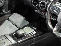 USED 2019 69 MERCEDES-BENZ A-CLASS 1.3 A180 AMG Line (Executive) Hatchback 5dr Petrol 7G-DCT Euro 6 (s/s) (136 ps) ONLY 52K FROM NEW A/C VGC