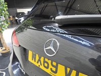 USED 2019 69 MERCEDES-BENZ A-CLASS 1.3 A180 AMG Line (Executive) Hatchback 5dr Petrol 7G-DCT Euro 6 (s/s) (136 ps) ONLY 52K FROM NEW A/C VGC