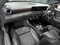 USED 2019 69 MERCEDES-BENZ A-CLASS 1.3 A180 AMG Line (Executive) Hatchback 5dr Petrol 7G-DCT Euro 6 (s/s) (136 ps) ONLY 52K FROM NEW A/C VGC