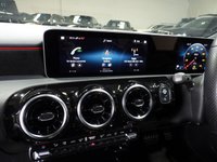 USED 2019 69 MERCEDES-BENZ A-CLASS 1.3 A180 AMG Line (Executive) Hatchback 5dr Petrol 7G-DCT Euro 6 (s/s) (136 ps) ONLY 52K FROM NEW A/C VGC