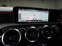 USED 2019 69 MERCEDES-BENZ A-CLASS 1.3 A180 AMG Line (Executive) Hatchback 5dr Petrol 7G-DCT Euro 6 (s/s) (136 ps) ONLY 52K FROM NEW A/C VGC
