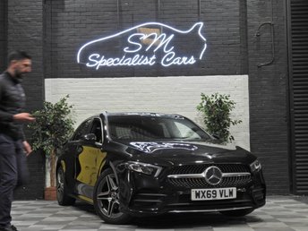 View our MERCEDES-BENZ A-CLASS