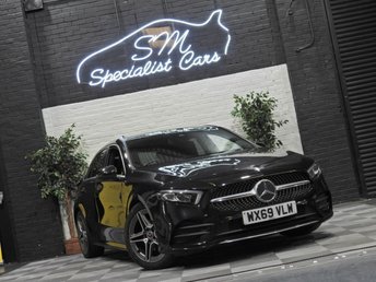 View our MERCEDES-BENZ A-CLASS