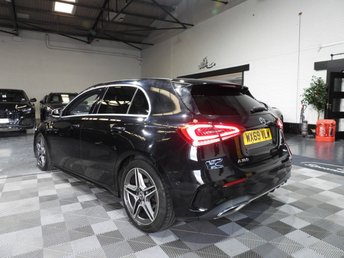 View our MERCEDES-BENZ A-CLASS