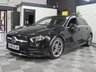 USED 2019 69 MERCEDES-BENZ A-CLASS 1.3 A180 AMG Line (Executive) Hatchback 5dr Petrol 7G-DCT Euro 6 (s/s) (136 ps) ONLY 52K FROM NEW A/C VGC