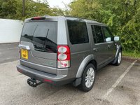 USED 2011 11 LAND ROVER DISCOVERY 4 3.0 SD V6 HSE SUV 5dr Diesel CommandShift 4WD Euro 5 (245 ps) SERVICE HISTORY * PART EX TO CLEAR