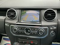 USED 2011 11 LAND ROVER DISCOVERY 4 3.0 SD V6 HSE SUV 5dr Diesel CommandShift 4WD Euro 5 (245 ps) SERVICE HISTORY * PART EX TO CLEAR