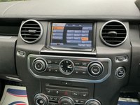 USED 2011 11 LAND ROVER DISCOVERY 4 3.0 SD V6 HSE SUV 5dr Diesel CommandShift 4WD Euro 5 (245 ps) SERVICE HISTORY * PART EX TO CLEAR
