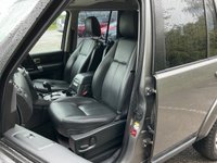 USED 2011 11 LAND ROVER DISCOVERY 4 3.0 SD V6 HSE SUV 5dr Diesel CommandShift 4WD Euro 5 (245 ps) SERVICE HISTORY * PART EX TO CLEAR