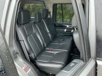 USED 2011 11 LAND ROVER DISCOVERY 4 3.0 SD V6 HSE SUV 5dr Diesel CommandShift 4WD Euro 5 (245 ps) SERVICE HISTORY * PART EX TO CLEAR
