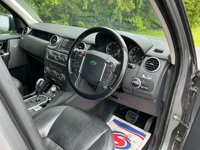 USED 2011 11 LAND ROVER DISCOVERY 4 3.0 SD V6 HSE SUV 5dr Diesel CommandShift 4WD Euro 5 (245 ps) SERVICE HISTORY * PART EX TO CLEAR