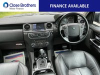 USED 2011 11 LAND ROVER DISCOVERY 4 3.0 SD V6 HSE SUV 5dr Diesel CommandShift 4WD Euro 5 (245 ps) SERVICE HISTORY * PART EX TO CLEAR