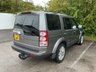 USED 2011 11 LAND ROVER DISCOVERY 4 3.0 SD V6 HSE SUV 5dr Diesel CommandShift 4WD Euro 5 (245 ps) SERVICE HISTORY * PART EX TO CLEAR