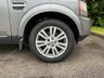 USED 2011 11 LAND ROVER DISCOVERY 4 3.0 SD V6 HSE SUV 5dr Diesel CommandShift 4WD Euro 5 (245 ps) SERVICE HISTORY * PART EX TO CLEAR