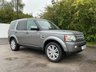 USED 2011 11 LAND ROVER DISCOVERY 4 3.0 SD V6 HSE SUV 5dr Diesel CommandShift 4WD Euro 5 (245 ps) SERVICE HISTORY * PART EX TO CLEAR