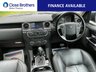 USED 2011 11 LAND ROVER DISCOVERY 4 3.0 SD V6 HSE SUV 5dr Diesel CommandShift 4WD Euro 5 (245 ps) SERVICE HISTORY * PART EX TO CLEAR