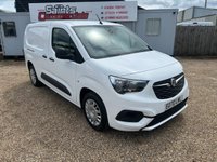 USED 2020 70 VAUXHALL COMBO 1.5 Turbo D 2300 Sportive Crew Van Double Cab 4dr Diesel Manual L2 Euro 6 (s/s) (100 ps) CREW VAN 5 SEATS * AIR CONDITIONING * CRUISE CONTROL 51000 MILES