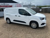 USED 2020 70 VAUXHALL COMBO 1.5 Turbo D 2300 Sportive Crew Van Double Cab 4dr Diesel Manual L2 Euro 6 (s/s) (100 ps) CREW VAN 5 SEATS * AIR CONDITIONING * CRUISE CONTROL 51000 MILES