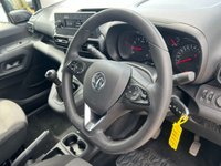 USED 2020 70 VAUXHALL COMBO 1.5 Turbo D 2300 Sportive Crew Van Double Cab 4dr Diesel Manual L2 Euro 6 (s/s) (100 ps) CREW VAN 5 SEATS * AIR CONDITIONING * CRUISE CONTROL 51000 MILES