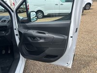 USED 2020 70 VAUXHALL COMBO 1.5 Turbo D 2300 Sportive Crew Van Double Cab 4dr Diesel Manual L2 Euro 6 (s/s) (100 ps) CREW VAN 5 SEATS * AIR CONDITIONING * CRUISE CONTROL 51000 MILES
