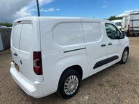 USED 2020 70 VAUXHALL COMBO 1.5 Turbo D 2300 Sportive Crew Van Double Cab 4dr Diesel Manual L2 Euro 6 (s/s) (100 ps) CREW VAN 5 SEATS * AIR CONDITIONING * CRUISE CONTROL 51000 MILES