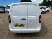 USED 2020 70 VAUXHALL COMBO 1.5 Turbo D 2300 Sportive Crew Van Double Cab 4dr Diesel Manual L2 Euro 6 (s/s) (100 ps) CREW VAN 5 SEATS * AIR CONDITIONING * CRUISE CONTROL 51000 MILES