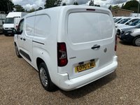 USED 2020 70 VAUXHALL COMBO 1.5 Turbo D 2300 Sportive Crew Van Double Cab 4dr Diesel Manual L2 Euro 6 (s/s) (100 ps) CREW VAN 5 SEATS * AIR CONDITIONING * CRUISE CONTROL 51000 MILES