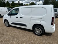 USED 2020 70 VAUXHALL COMBO 1.5 Turbo D 2300 Sportive Crew Van Double Cab 4dr Diesel Manual L2 Euro 6 (s/s) (100 ps) CREW VAN 5 SEATS * AIR CONDITIONING * CRUISE CONTROL 51000 MILES