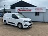 USED 2020 70 VAUXHALL COMBO 1.5 Turbo D 2300 Sportive Crew Van Double Cab 4dr Diesel Manual L2 Euro 6 (s/s) (100 ps) CREW VAN 5 SEATS * AIR CONDITIONING * CRUISE CONTROL 51000 MILES