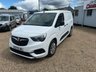 USED 2020 70 VAUXHALL COMBO 1.5 Turbo D 2300 Sportive Crew Van Double Cab 4dr Diesel Manual L2 Euro 6 (s/s) (100 ps) CREW VAN 5 SEATS * AIR CONDITIONING * CRUISE CONTROL 51000 MILES