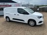 USED 2020 70 VAUXHALL COMBO 1.5 Turbo D 2300 Sportive Crew Van Double Cab 4dr Diesel Manual L2 Euro 6 (s/s) (100 ps) CREW VAN 5 SEATS * AIR CONDITIONING * CRUISE CONTROL 51000 MILES