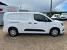 USED 2020 70 VAUXHALL COMBO 1.5 Turbo D 2300 Sportive Crew Van Double Cab 4dr Diesel Manual L2 Euro 6 (s/s) (100 ps) CREW VAN 5 SEATS * AIR CONDITIONING * CRUISE CONTROL 51000 MILES