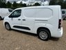 USED 2020 70 VAUXHALL COMBO 1.5 Turbo D 2300 Sportive Crew Van Double Cab 4dr Diesel Manual L2 Euro 6 (s/s) (100 ps) CREW VAN 5 SEATS * AIR CONDITIONING * CRUISE CONTROL 51000 MILES