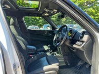 USED 2017 67 MINI COUNTRYMAN 2.0 Cooper S SUV 5dr Petrol Manual Euro 6 (s/s) (192 ps) BY APPOINTMENT ONLY - Alloy Wheels, Air Con, Auto Head Lights, DAB Radio, Bluetooth, Cruise Control, Sat Nav, Rear Parking Sensors, S Spec, Drive Mode Select.