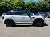 USED 2017 67 MINI COUNTRYMAN 2.0 Cooper S SUV 5dr Petrol Manual Euro 6 (s/s) (192 ps) BY APPOINTMENT ONLY - Alloy Wheels, Air Con, Auto Head Lights, DAB Radio, Bluetooth, Cruise Control, Sat Nav, Rear Parking Sensors, S Spec, Drive Mode Select.