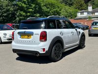 USED 2017 67 MINI COUNTRYMAN 2.0 Cooper S SUV 5dr Petrol Manual Euro 6 (s/s) (192 ps) BY APPOINTMENT ONLY - Alloy Wheels, Air Con, Auto Head Lights, DAB Radio, Bluetooth, Cruise Control, Sat Nav, Rear Parking Sensors, S Spec, Drive Mode Select.