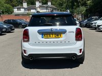 USED 2017 67 MINI COUNTRYMAN 2.0 Cooper S SUV 5dr Petrol Manual Euro 6 (s/s) (192 ps) BY APPOINTMENT ONLY - Alloy Wheels, Air Con, Auto Head Lights, DAB Radio, Bluetooth, Cruise Control, Sat Nav, Rear Parking Sensors, S Spec, Drive Mode Select.
