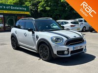 USED 2017 67 MINI COUNTRYMAN 2.0 Cooper S SUV 5dr Petrol Manual Euro 6 (s/s) (192 ps) BY APPOINTMENT ONLY - Alloy Wheels, Air Con, Auto Head Lights, DAB Radio, Bluetooth, Cruise Control, Sat Nav, Rear Parking Sensors, S Spec, Drive Mode Select.