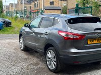USED 2017 17 NISSAN QASHQAI 1.5 dCi Tekna 2WD Euro 6 (s/s) 5dr PANROOF-HEATED SEATS-360 CAM