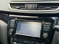 USED 2017 17 NISSAN QASHQAI 1.5 dCi Tekna 2WD Euro 6 (s/s) 5dr PANROOF-HEATED SEATS-360 CAM