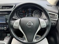 USED 2017 17 NISSAN QASHQAI 1.5 dCi Tekna 2WD Euro 6 (s/s) 5dr PANROOF-HEATED SEATS-360 CAM