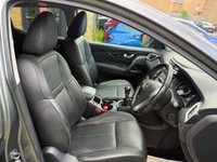USED 2017 17 NISSAN QASHQAI 1.5 dCi Tekna 2WD Euro 6 (s/s) 5dr PANROOF-HEATED SEATS-360 CAM