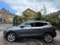USED 2017 17 NISSAN QASHQAI 1.5 dCi Tekna 2WD Euro 6 (s/s) 5dr PANROOF-HEATED SEATS-360 CAM