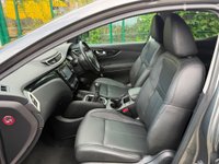 USED 2017 17 NISSAN QASHQAI 1.5 dCi Tekna 2WD Euro 6 (s/s) 5dr PANROOF-HEATED SEATS-360 CAM
