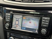 USED 2017 17 NISSAN QASHQAI 1.5 dCi Tekna 2WD Euro 6 (s/s) 5dr PANROOF-HEATED SEATS-360 CAM