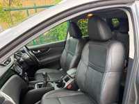 USED 2017 17 NISSAN QASHQAI 1.5 dCi Tekna 2WD Euro 6 (s/s) 5dr PANROOF-HEATED SEATS-360 CAM