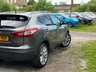 USED 2017 17 NISSAN QASHQAI 1.5 dCi Tekna 2WD Euro 6 (s/s) 5dr PANROOF-HEATED SEATS-360 CAM