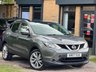 USED 2017 17 NISSAN QASHQAI 1.5 dCi Tekna 2WD Euro 6 (s/s) 5dr PANROOF-HEATED SEATS-360 CAM
